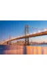 Puzzle 1000 el. San Francisco Most Ravensburger