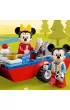 LEGO Disney Mickey and Friends Myszka Miki i Myszka Minnie na biwaku 10777