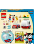 LEGO Disney Mickey and Friends Myszka Miki i Myszka Minnie na biwaku 10777