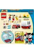 LEGO Disney Mickey and Friends Myszka Miki i Myszka Minnie na biwaku 10777