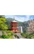 Puzzle 1000 el. Seiganto-ji Temple, Japonia Castorland