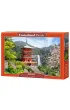 Puzzle 1000 el. Seiganto-ji Temple, Japonia Castorland