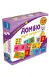 Domino - ucz� si� liczy�. Wersja ukrai�ska Granna
