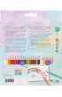 Faber-Castell Kredki sze�ciok�tne Unicorn 24 szt.