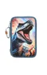 Depesche Pi�rnik 3-komorowy z wyposa�eniem Dino World 13982A