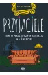 Przyjaciele. Ten o najlepszym serialu na świecie – Kelsey Miller – okładka ebook