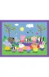 Puzzle + Memos 2w1 (30+48 el.) Radosne chwile ze �wink� Pepp� Trefl