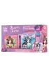 Zestaw kreatywny Flower Fairy 10 el. Stnux