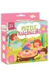 Puzzle 30 el. Ksi�niczki Kangur