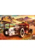 Puzzle 1000 element�w. Trefl Premium Plus Hot Wheels: Bone Shaker
