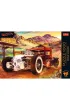 Puzzle 1000 element�w. Trefl Premium Plus Hot Wheels: Bone Shaker