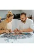 Puzzle 2x500 el. Sztuka malowania Trefl