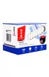 MemoBe Kreda tablicowa bia�a 100 szt.