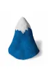 Kinetic Sand Build. Piasek konstrukcyjny 2 kolory niebieski-bia�y 454g * Spin Master