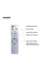 Eko-light Plafon Note Pink 40W LED 48 cm