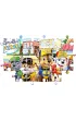 Puzzle 2x20 el. SuperColor. Psi Patrol Clementoni
