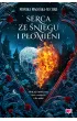 Serca ze śniegu i płomieni – Monika Magoska-Suchar – okładka ebook