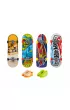 Hot Wheels Skate Deskorolka + buty 4-pak Hot Wheels HNG72 Mattel