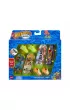 Hot Wheels Skate Deskorolka + buty 4-pak Hot Wheels HNG72 Mattel