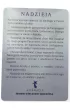 Anio�y �wiat�a, kieszonkowe karty
