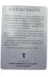 Anio�y �wiat�a, kieszonkowe karty