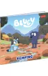 Bluey. Kemping. Moja czytanka