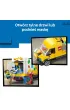 LEGO City Furgonetka LEGO® 60500