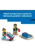 LEGO City Furgonetka LEGO® 60500