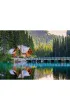 Puzzle 1000 USA Collection Emerald Lake, Yoho National Park Trefl