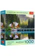Puzzle 1000 USA Collection Emerald Lake, Yoho National Park Trefl