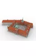 Puzzle 3D 105 el. Zamek Krlewski w Warszawie Cubic Fun