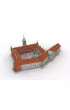 Puzzle 3D 105 el. Zamek Krlewski w Warszawie Cubic Fun
