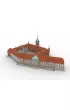 Puzzle 3D 105 el. Zamek Krlewski w Warszawie Cubic Fun