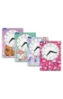 Zegar dzieci�cy MFP z obrazkiem girls 5301196