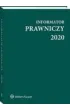 Informator Prawniczy 2020. Zielony A5