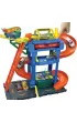 Hot Wheels. City: Myjnia samochodowa Mattel