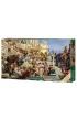 Puzzle 4000 el. Nero's Torches, Henryk Siemiradzki Art Collection Castorland