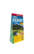 Gorce i Pieniny mapa turystyczna 1:50 000 laminat 2024