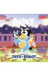 Bluey. Tato-robot. Moja czytanka