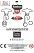 �amig��wka druciana Racing nr 22 - poziom 1/4 Eureka 3D