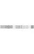 Schneider Wk�ad do d�ugopisu 775 M niebieski 2 szt.