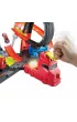 Hot Wheels City Goryl Toksyczny atak Zestaw do zabawy HBY95 Mattel