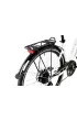 Romet Rower elektryczny WAVE AN 1.0 R 504WH biay 17 M