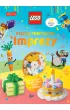 LEGO. Ksi�ga pomys��w. Imprezy