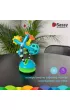 Sassy Diabelski m�yn, zabawka sensoryczna, 6 m+