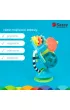 Sassy Diabelski m�yn, zabawka sensoryczna, 6 m+