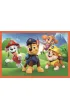 Puzzle Klocki obrotowe 6 el. Paw Patrol Clementoni