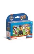 Puzzle Klocki obrotowe 6 el. Paw Patrol Clementoni