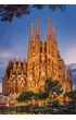 Puzzle 1000 el. Sagrada Familia, Barcelona Educa