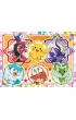 Puzzle 100 el. 2D Pokemon Ravensburger